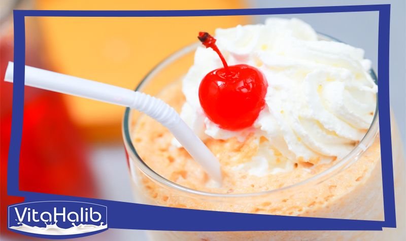 ميلك شيك البنان و الكلاص