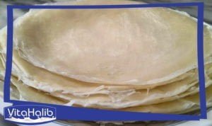 ورق البسطيلة