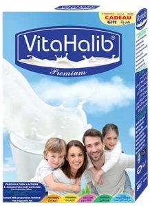 تشييز كيك فيتا حليب بودرة