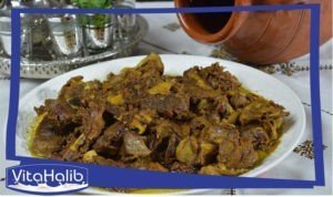 طريقة عمل الطنجية المراكشية