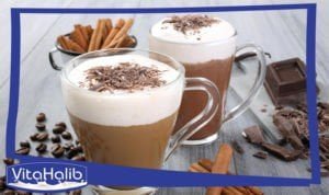  طريقة تحضير مشروب الموكا الساخن