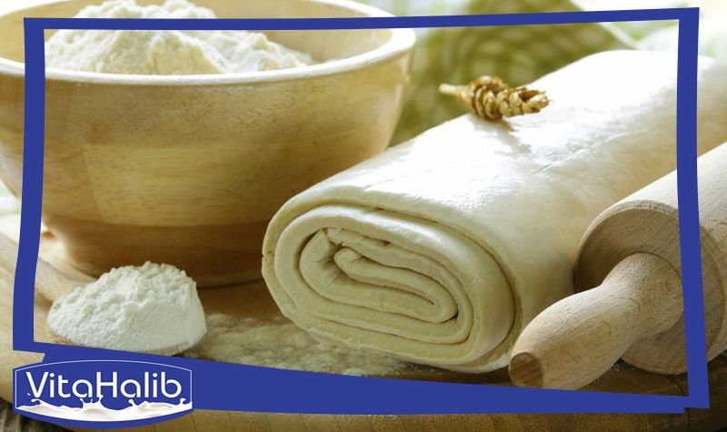 العجينة المورقة