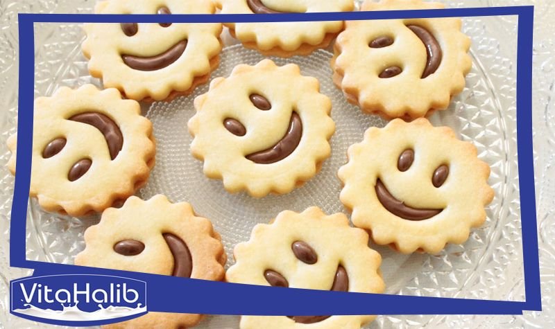 حريشات صغار مع حشوة لذيذة