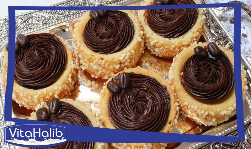 حريشات صغار مع حشوة لذيذة