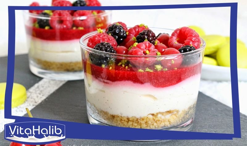 ديسيير الفواكه بكريات الكوك