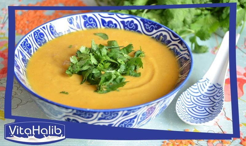 شوربة العدس