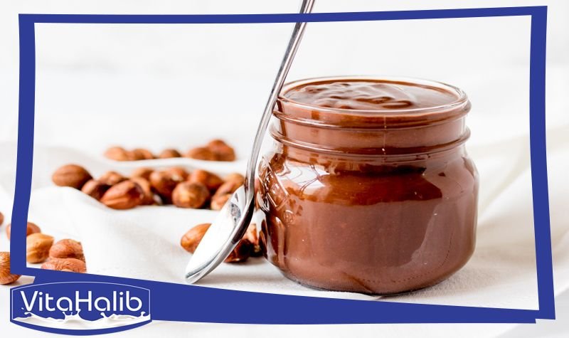 وصفة نوتيلا