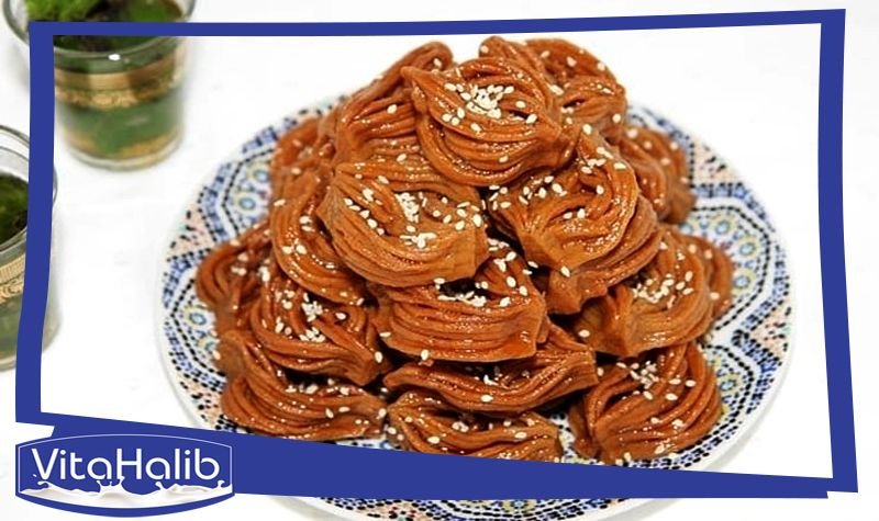  حلوة البشنيخة