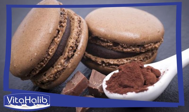 الماكرون-الفرنسي-–Macaron