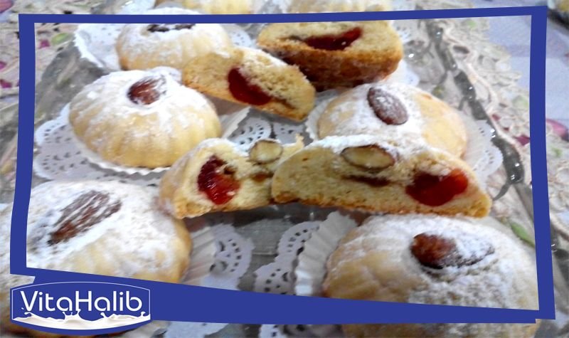 المعمول بالفواكه الجافة 