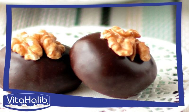 حلوة الشوكولاته -بدون-فرن-