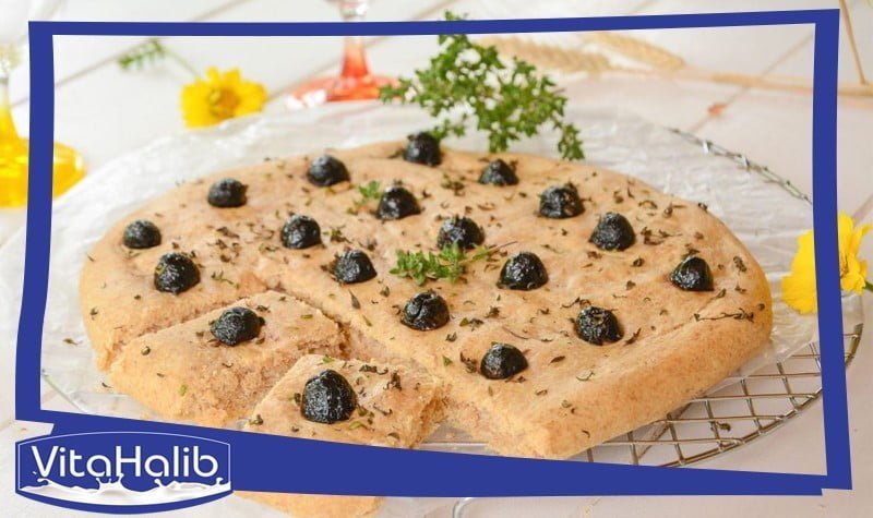 وصفة مشروب الزنجبيل و فيتا حليب