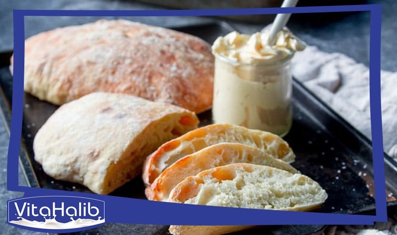  خبز شيباتا الايطالي