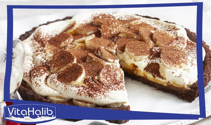 بانوفي بالشوكولاطة