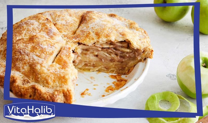 وصفة مشروب الزنجبيل و فيتا حليب