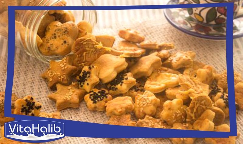 كوكيز بزبدة الفول السوداني